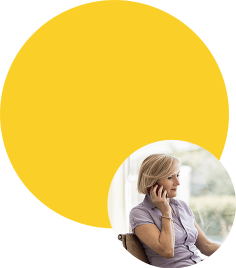 Speak directly with a DAYVIGO Educator