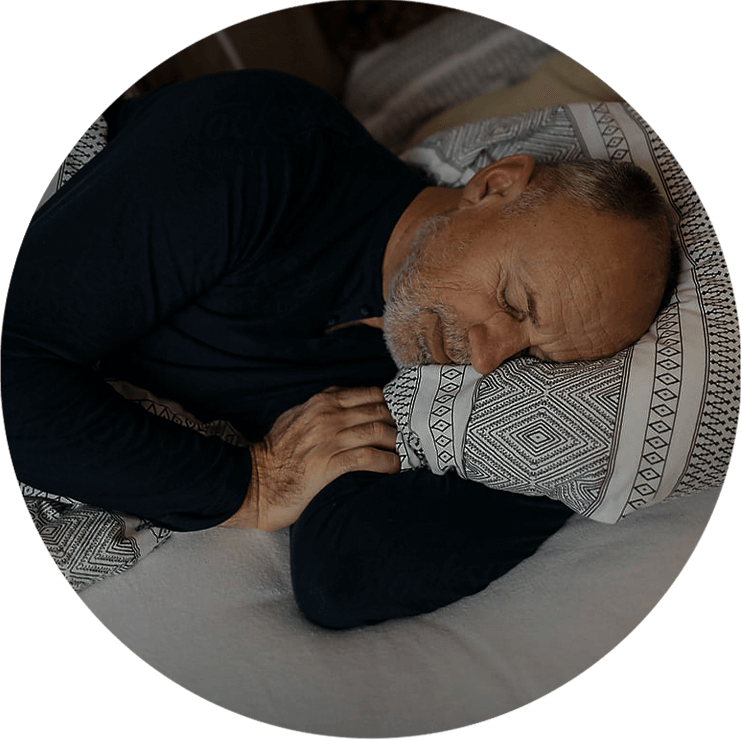 Are you having trouble falling or staying asleep at night?